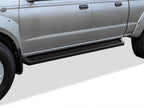 iBoard Running Boards for Nissan Frontier Crew Cab (1999–2004)