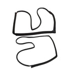 Weatherstrip Seal Set of 2 for Jeep Wrangler (2007–2018)