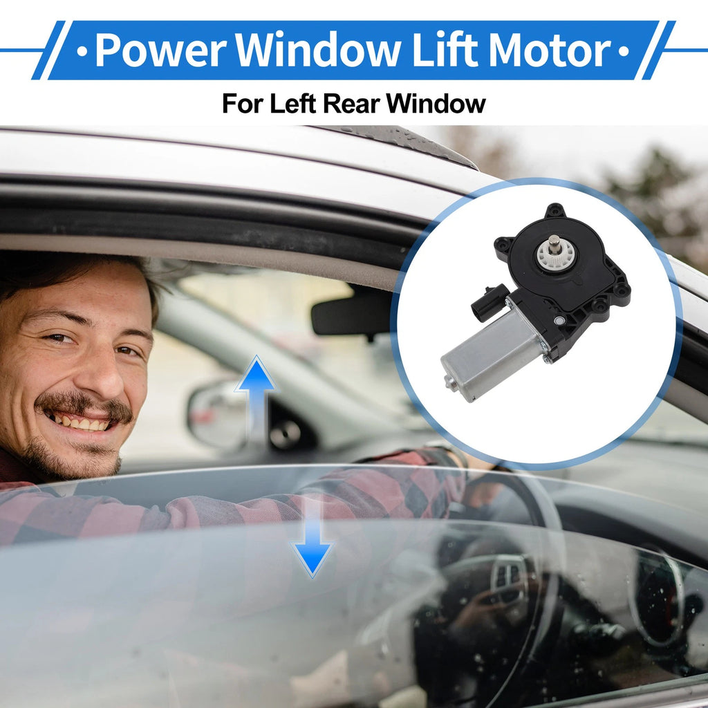 Power Window Regulator Lift Motor No.22912132 for Cadillac SRX (2013–2016)