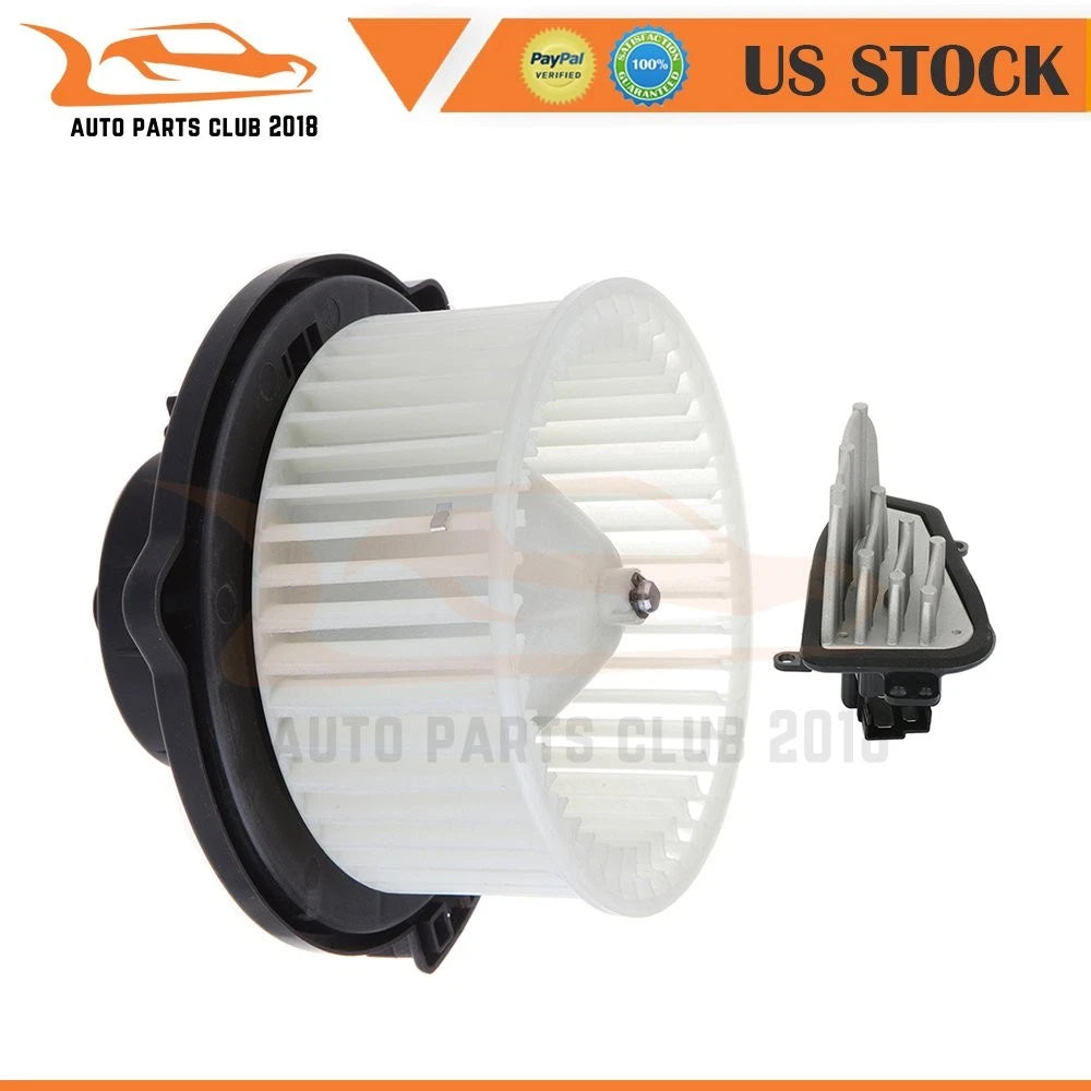 HVAC Heater Blower Motor Resistor Kit for Honda Pilot (2003–2008)
