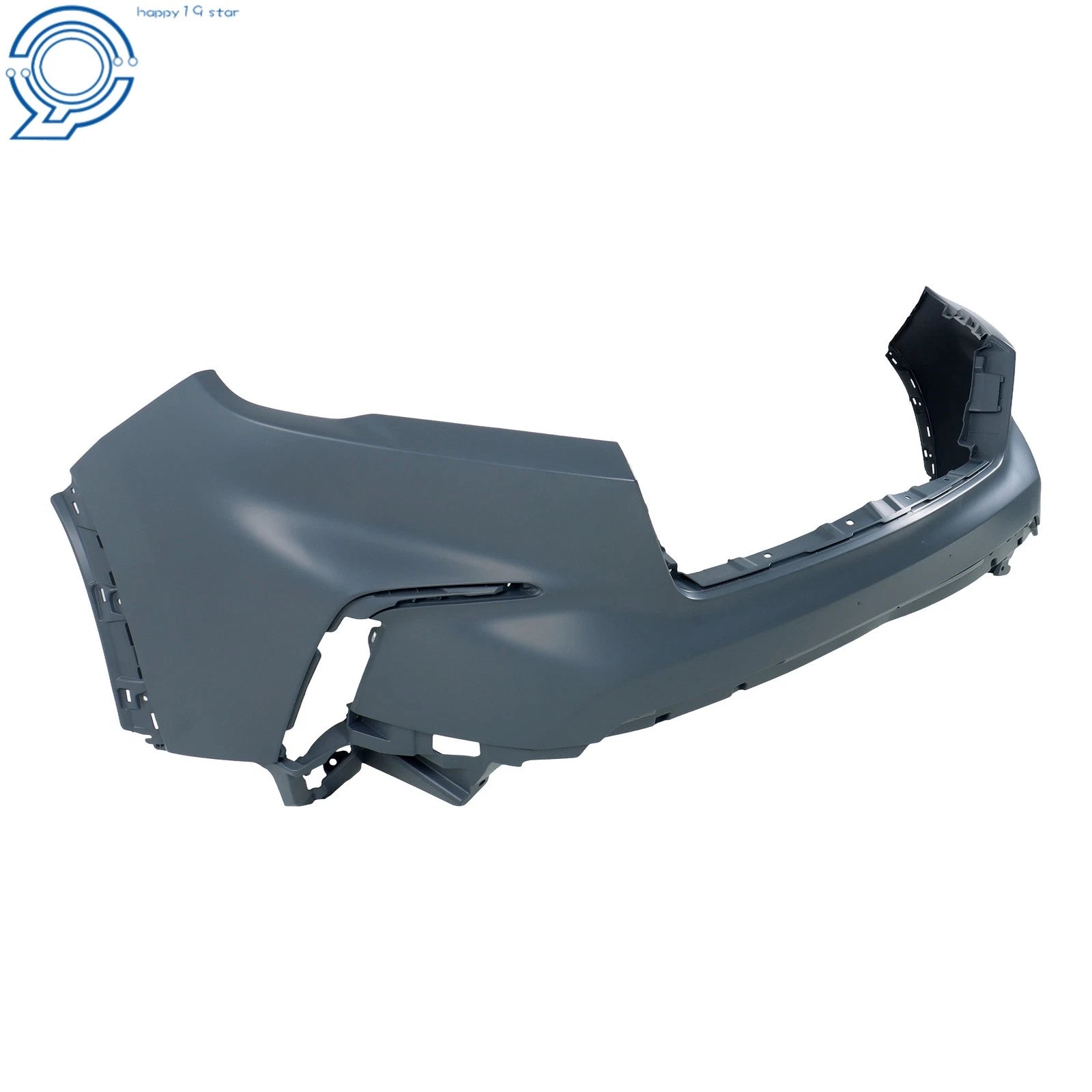 Primered Front Upper Bumper Cover for Honda Pilot (2023–2025) 04711T90A00ZZ