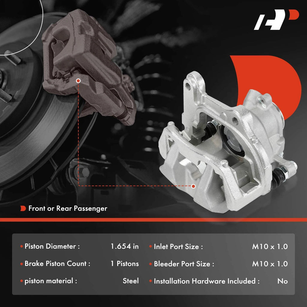 Brake Caliper with Bracket for BMW X3 X4 (2018-2023)