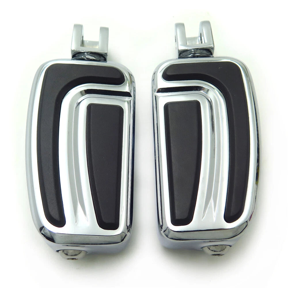 Airflow Footpegs for Suzuki Boulevard M109R (2006–2015)