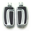 Airflow Footpegs for Suzuki Boulevard M109R (2006–2015)