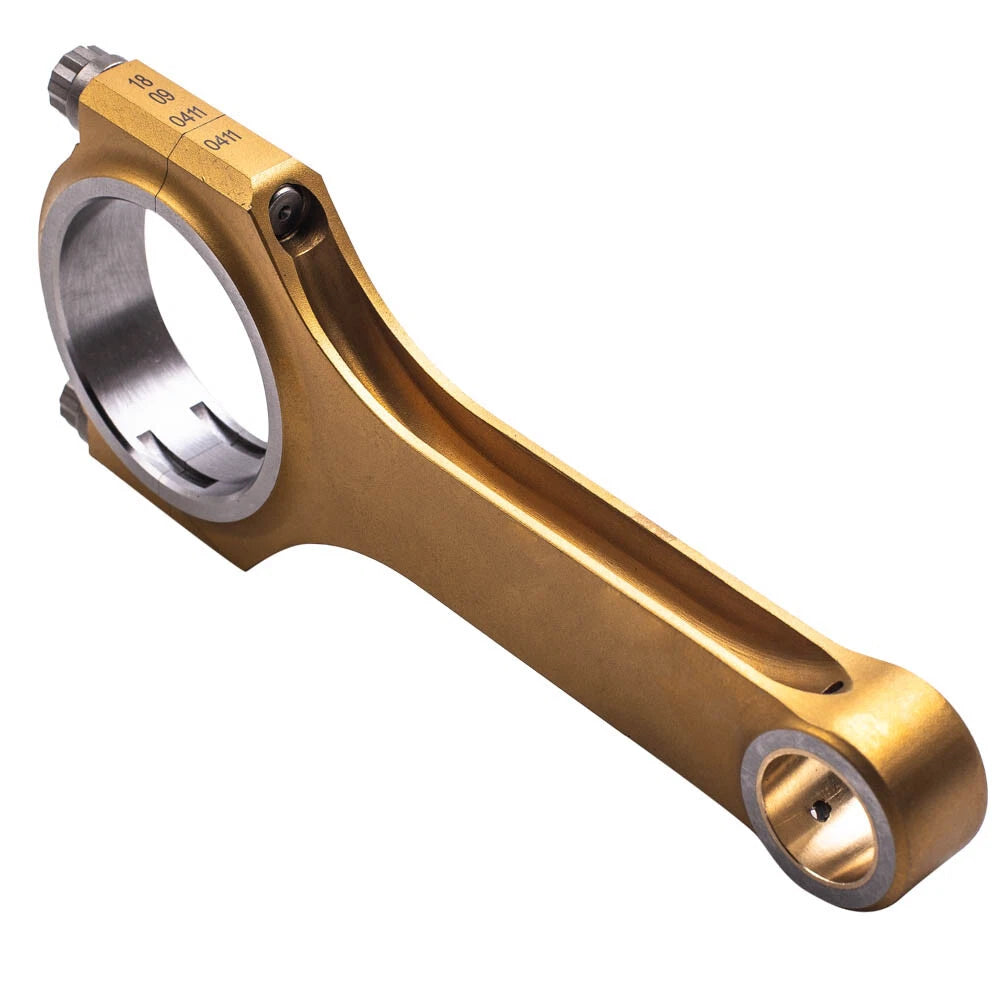 Titanized Forged 4340 Connecting Rod and ARP Bolts for Toyota Lexus (2017–2025)