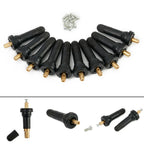 TPMS Sensor Valve / 10 Pcs / Tyre Pressure Monitor for Ford Fiesta Van