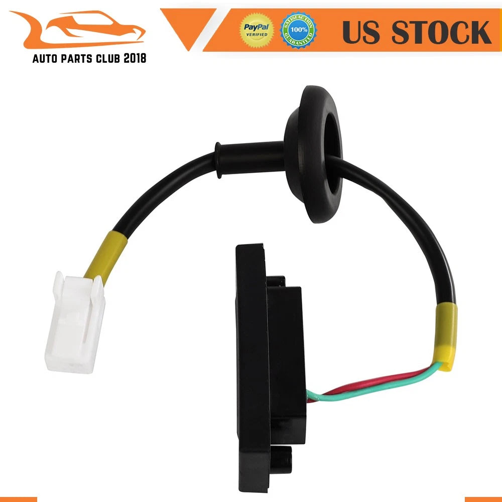 Rear Trunk Lid Lock Release Handle for Kia Rio (2012-2017)