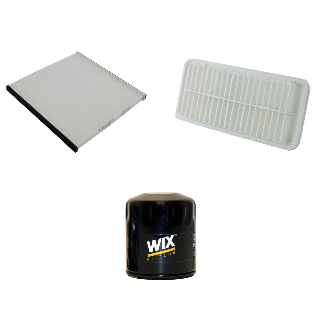 Wix Filter Service Kit for Lexus RX400h (2006–2008)