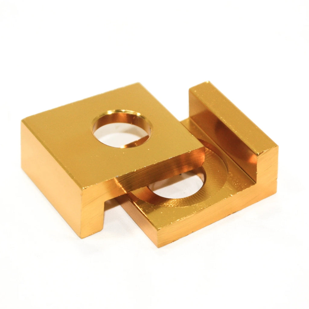 15mm Alloy Chain Adjuster Block Tensioner for PIT PRO Quad ATV