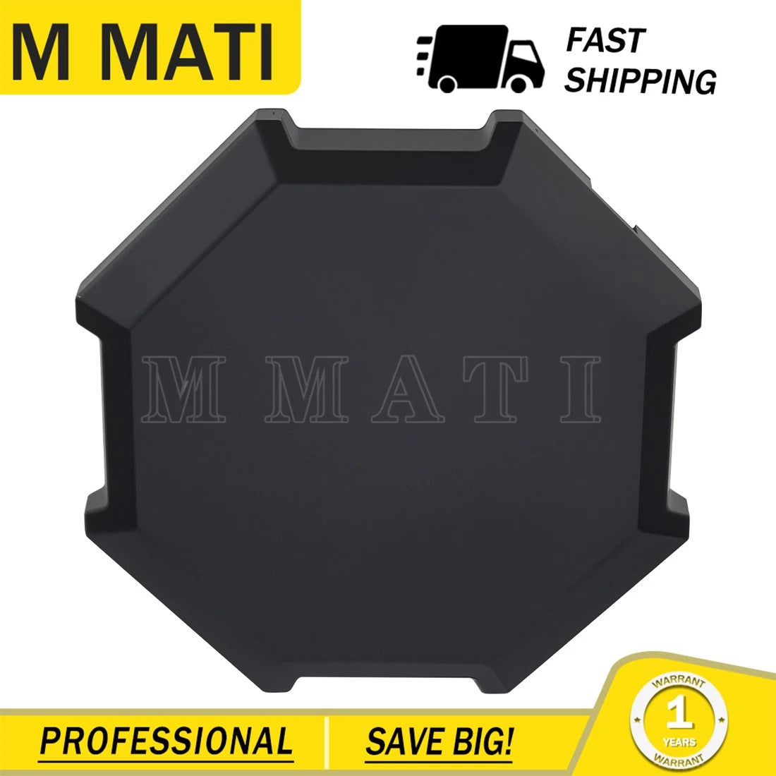 Wheel Tire Rim Hub Cap Cover for Polaris Sportsman 850 Touring (2020–2024)