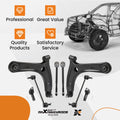 Suspension Kit Front Lower Control Arms for Mitsubishi Lancer (2008–2017)