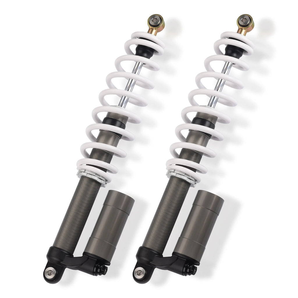 Set of 2 Heavy Duty Rear Air Shocks for Polaris RZR 800 S (2009–2012)