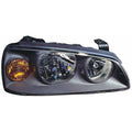 Replacement Passenger Side Head Light Assembly w/Park/Signal/Marker Light