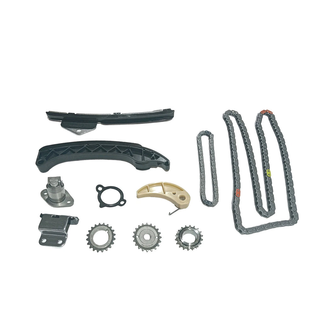 10x Engine Timing Chain Kit for Toyota Corolla Prius AWD-e Lexus L4 1.8L