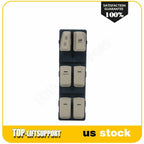 Window Control Switch for Hyundai Sonata (2011–2015)