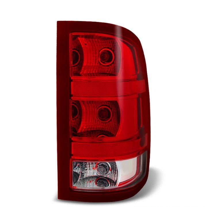 Pair of Tail Lights for GMC Sierra 1500 2500HD 3500HD (2007–2014)