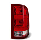 Pair of Tail Lights for GMC Sierra 1500 2500HD 3500HD (2007–2014)