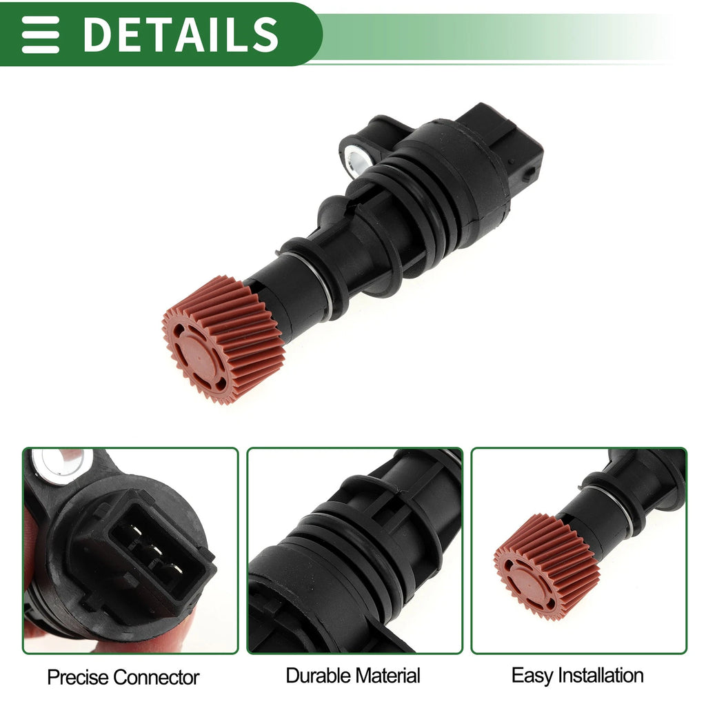 1 Pc Transmission Speed Sensor No.46510-39000 for Hyundai Sonata (2006–2010)