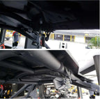 Adjustable Wide Convex Rearview Center Mirror for Can-Am Maverick X3 (2017–2020)