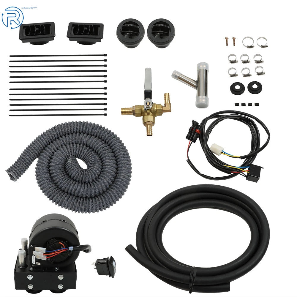 Cab Heater with Defrost for Polaris Ranger XP 1000 (2018-Current)