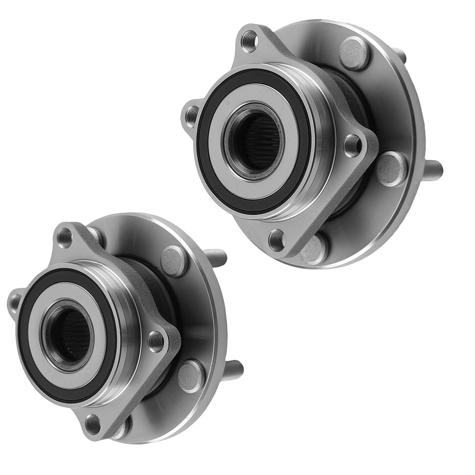 Front Wheel Bearing Hub Kit for Subaru B9 Tribeca (2006–2014) 513239 5-Lug ABS