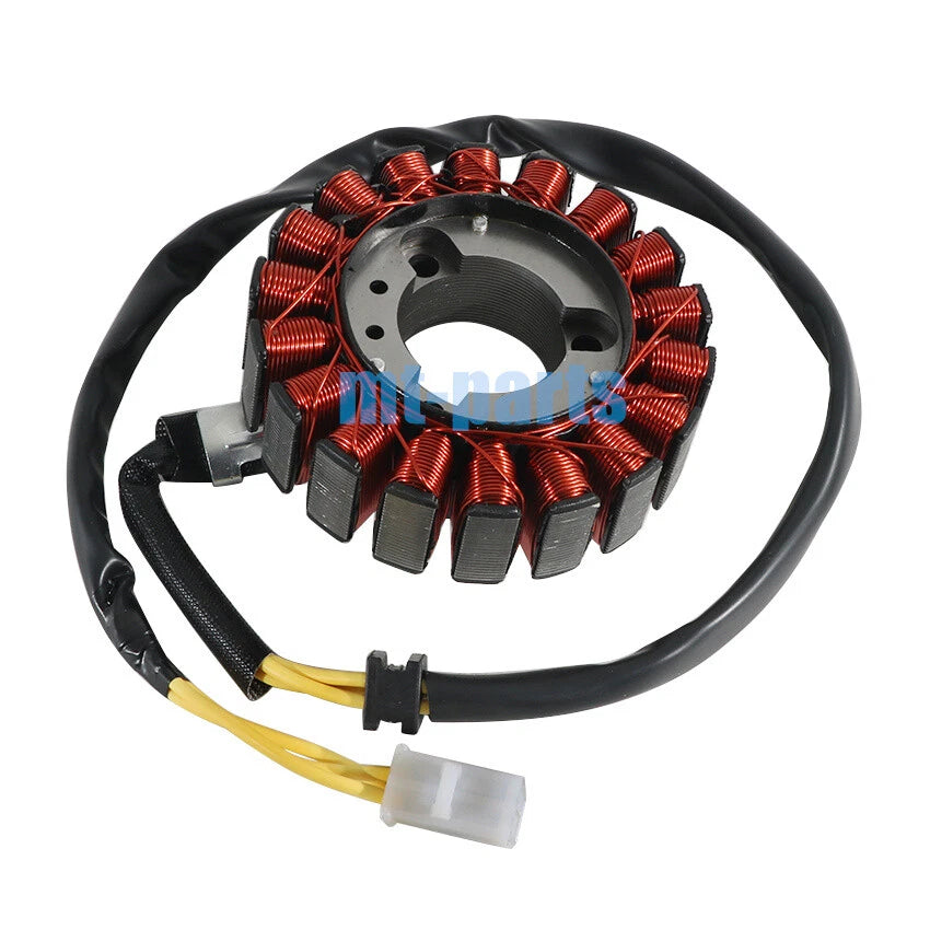 Magneto Generator Stator Coil for Honda FES125 Pantheon (2003–2005) / S-Wing (2007–2012)