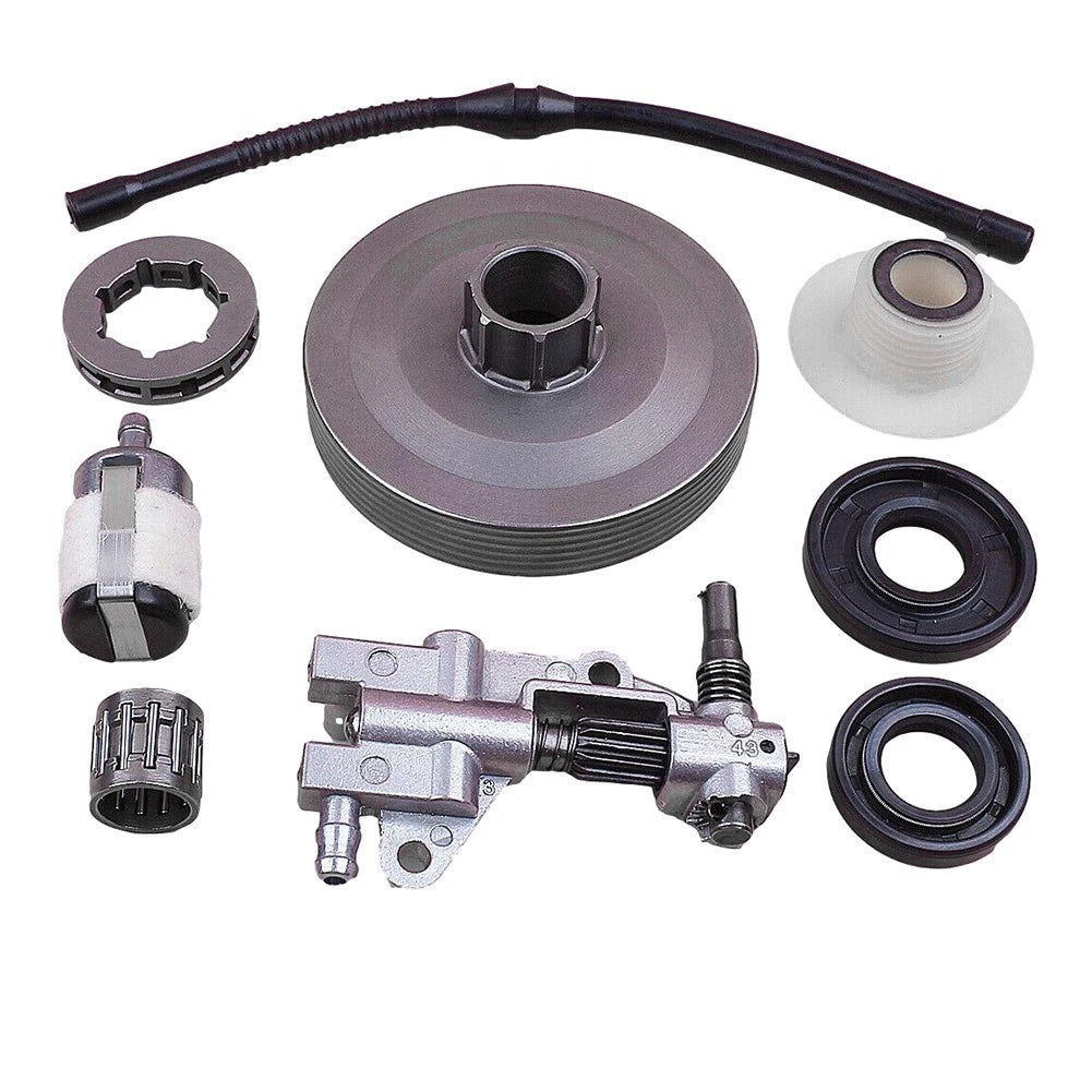Sprocket Rim with Clutch Drum Oil Pump Seal for Chinese Models