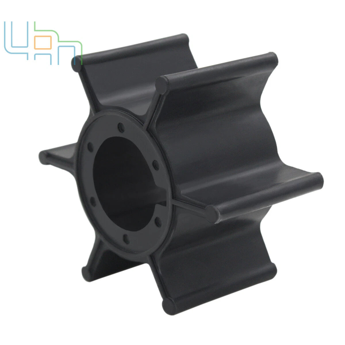 Water Pump Impeller for Yamaha 6/8HP (662-44352-01, Sierra 18-3063, 500321, 9-45608)