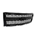Front Upper Grille Replacement Set for Chevrolet Silverado 1500 (2014–2015)