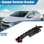 Right Passenger Side Bumper Bracket No. 95207399 for Chevrolet Cruze (2011–2015)