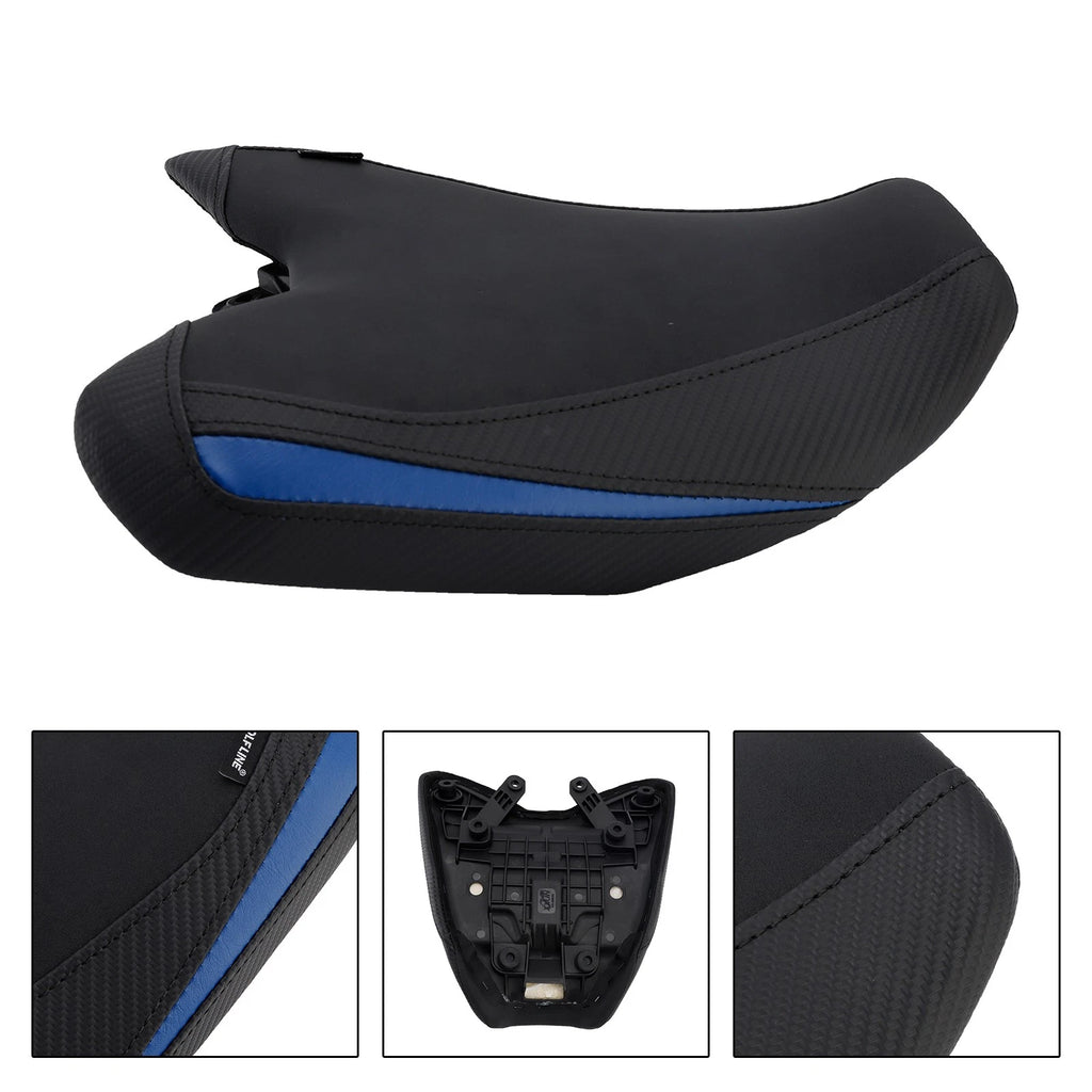 Front Raider Seat Driver Cushion Pu for Yamaha MT-07 FZ-07 (2025–2025)