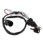 Ignition Key Switch for Suzuki DF150 DF175 DF200 DF225 DF250 (2000–2023) 37110-93J00