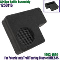 Air Box Baffle Assembly 1253116 for Polaris Indy Trail Touring Classic RMK (1993–1999)
