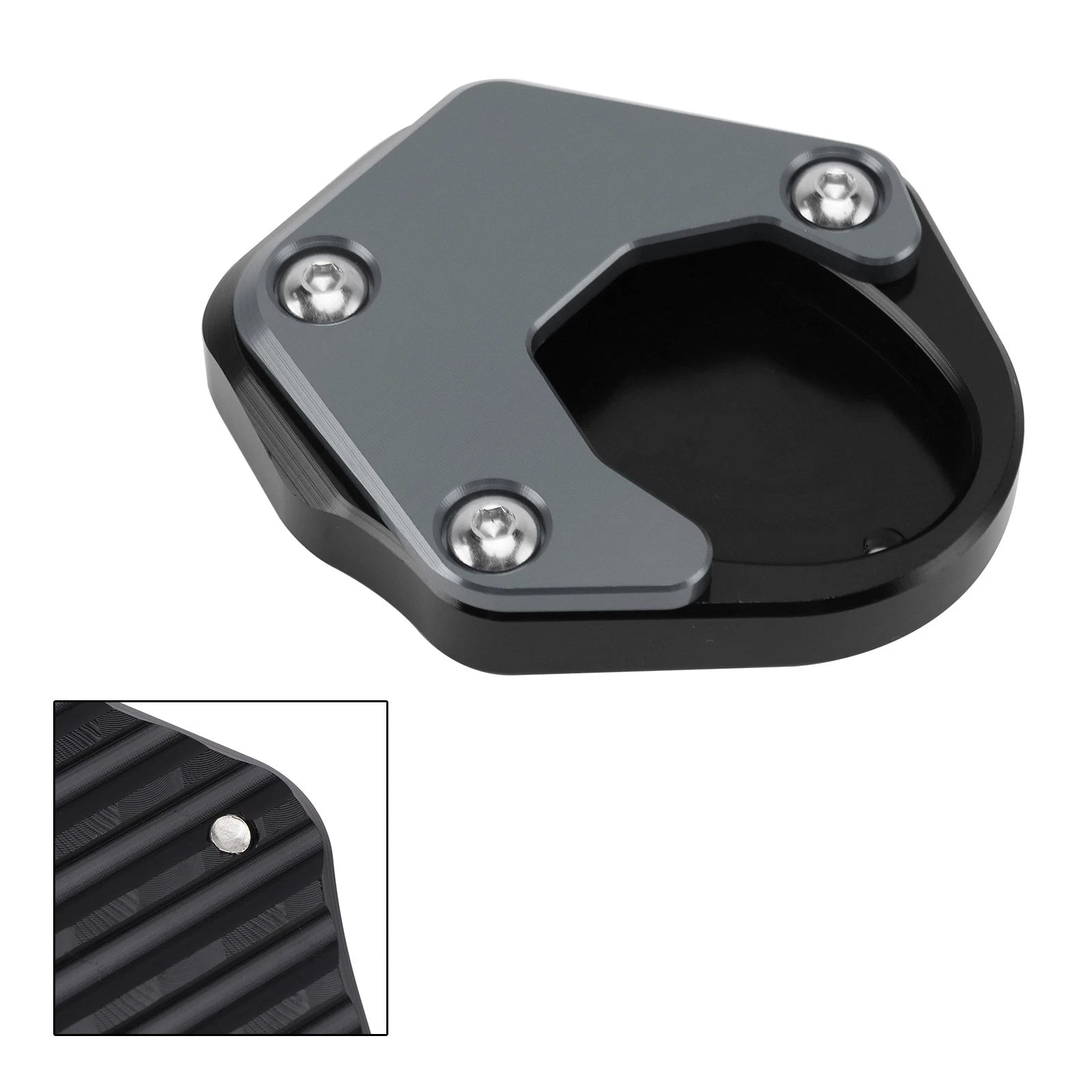 Side Stand Extension Pad for Kawasaki KLX 230 (2021–2023)