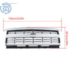 Chrome Front Grille Assembly for Chevy Silverado 2500HD 3500HD (2015-2019)