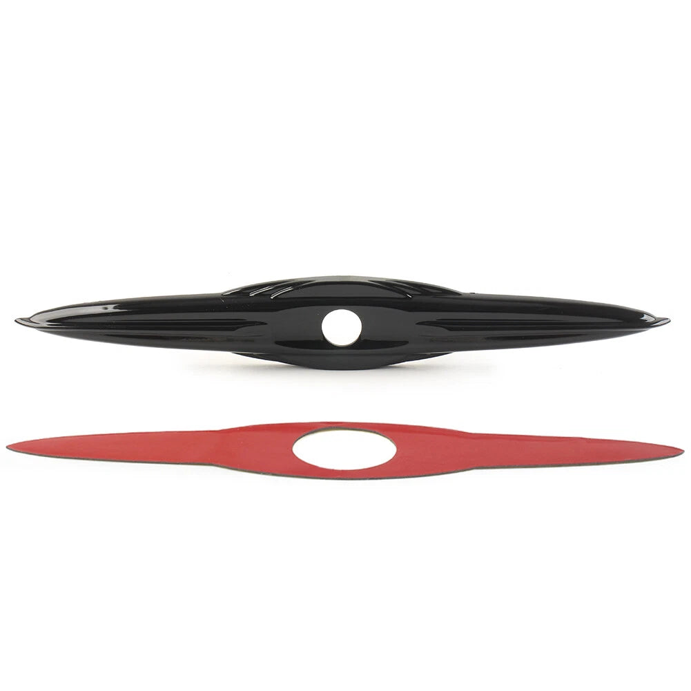Rear Trunk Latch Accent Trim for Harley Street Tri Glide Trike (FLHXXX)