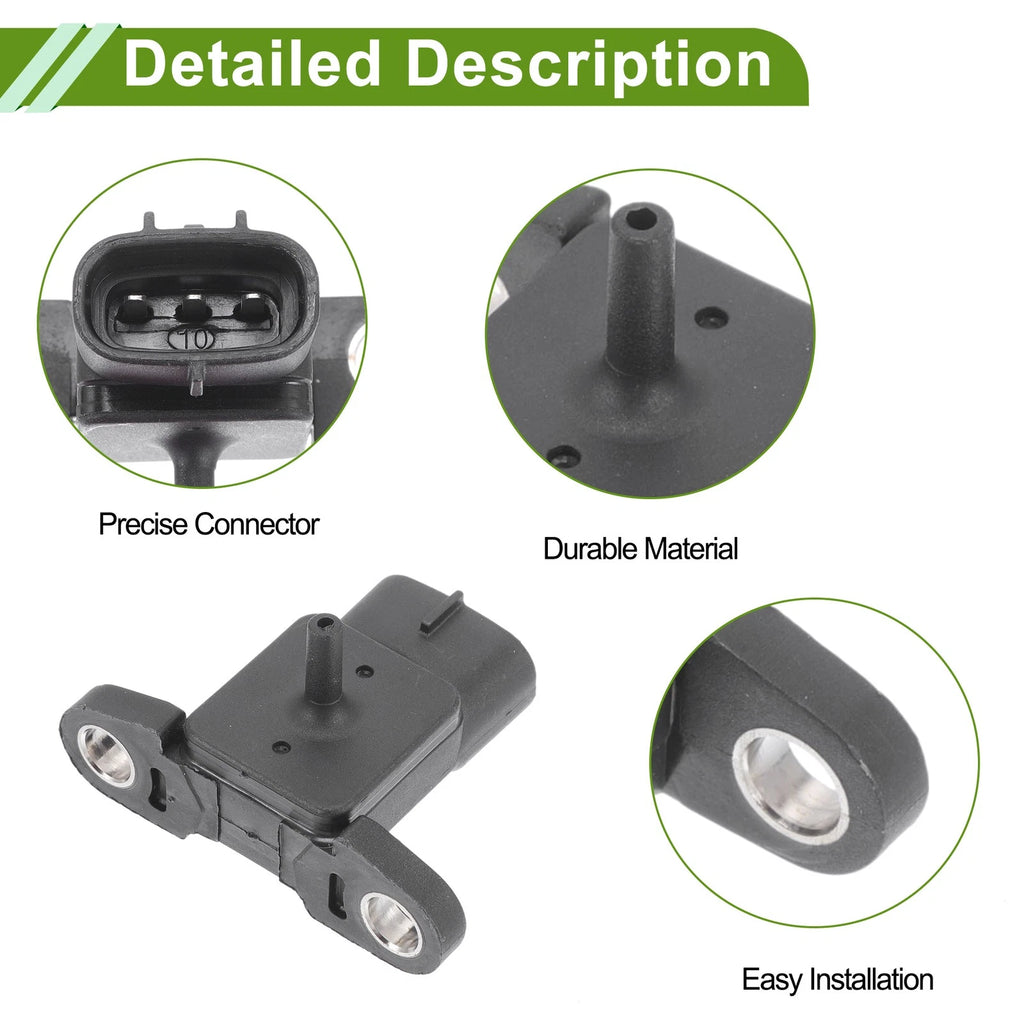 MAP Sensor No. 0798005060 for Toyota Avensis I (2000–2003)