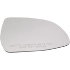 Heated Passenger Right Side Mirror Glass for BMW X5 X3 X6 X4 X7