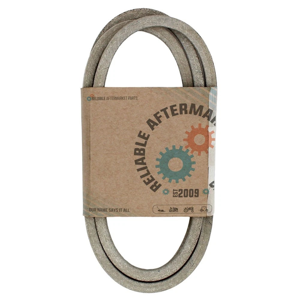 D&D Replacement Belt for John Deere M119713 (Heavy Duty, Aramid)