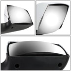 LED Stripe Turn Signal Side Hood Mirror for Volvo VN (2004–2018)