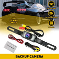 Rear View Backup Camera for HD Car (Waterproof, Night Vision)
