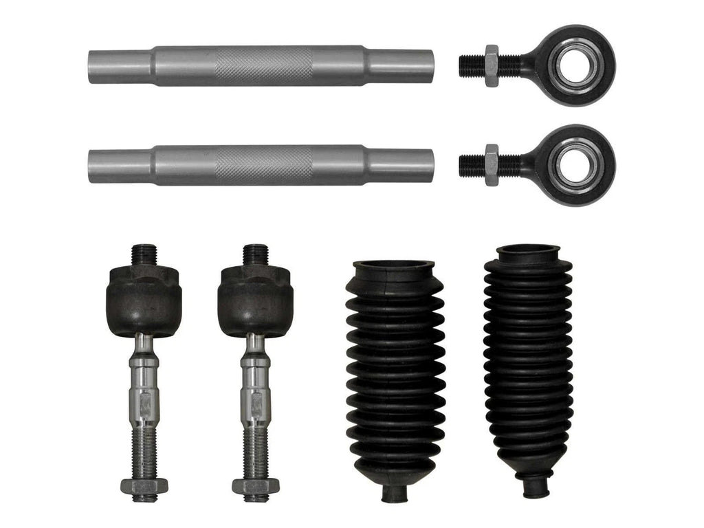 SuperATV Heavy Duty Tie Rod Kit for Kawasaki Teryx 4 / 800 (2012–2023)