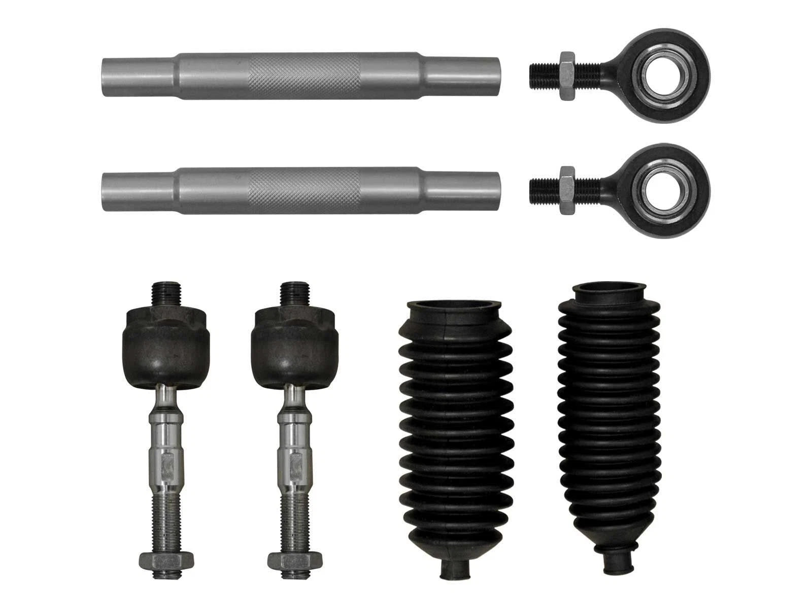 SuperATV Heavy Duty Tie Rod Kit for Kawasaki Teryx 4 / 800 (2012–2023)