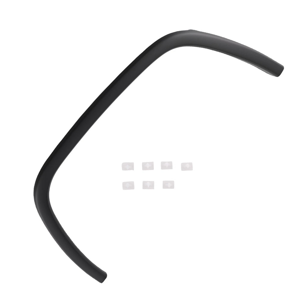 Right Wheel Arch Fender Flare for Jeep Grand Cherokee WK (2017–2022)