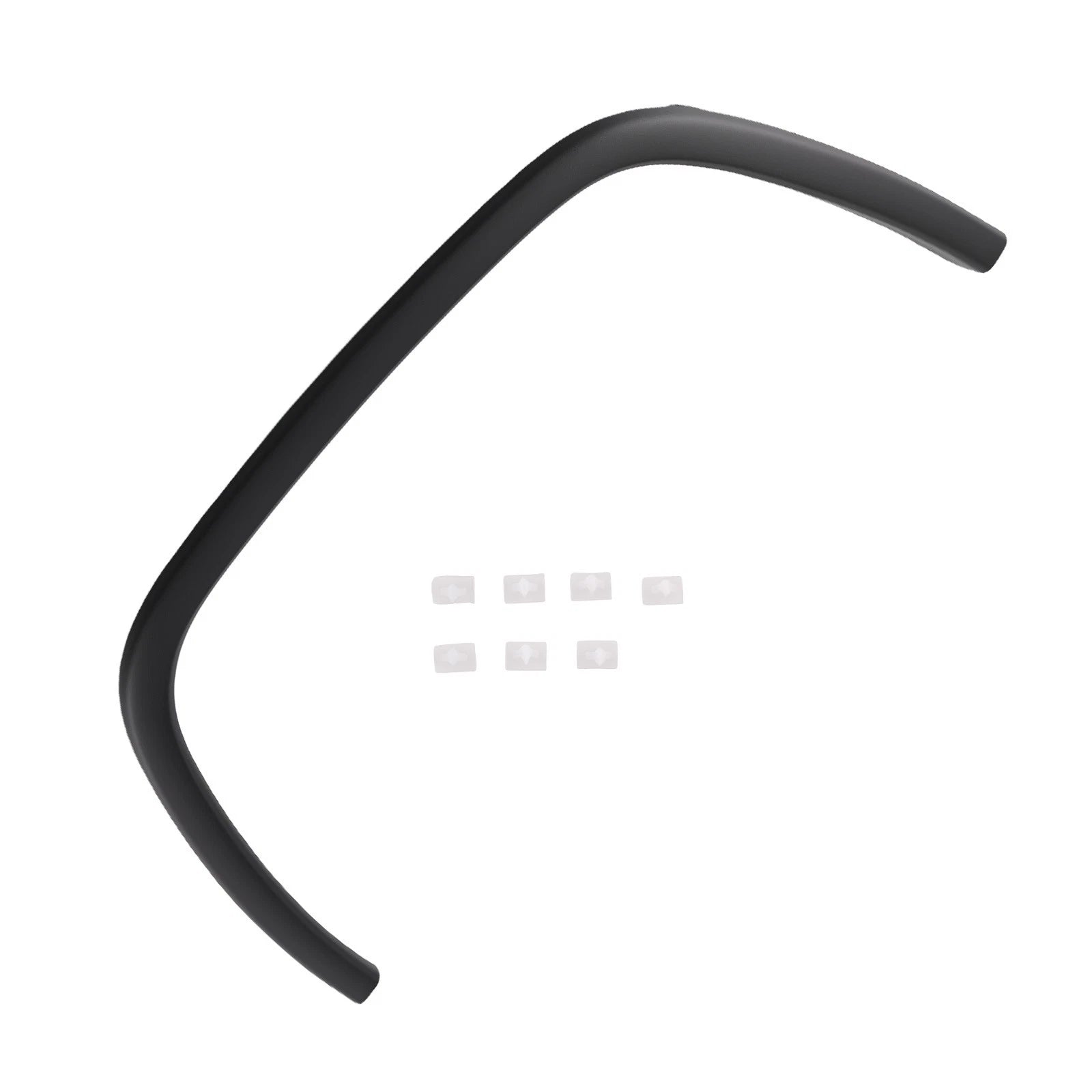 Right Wheel Arch Fender Flare for Jeep Grand Cherokee WK (2017–2022)
