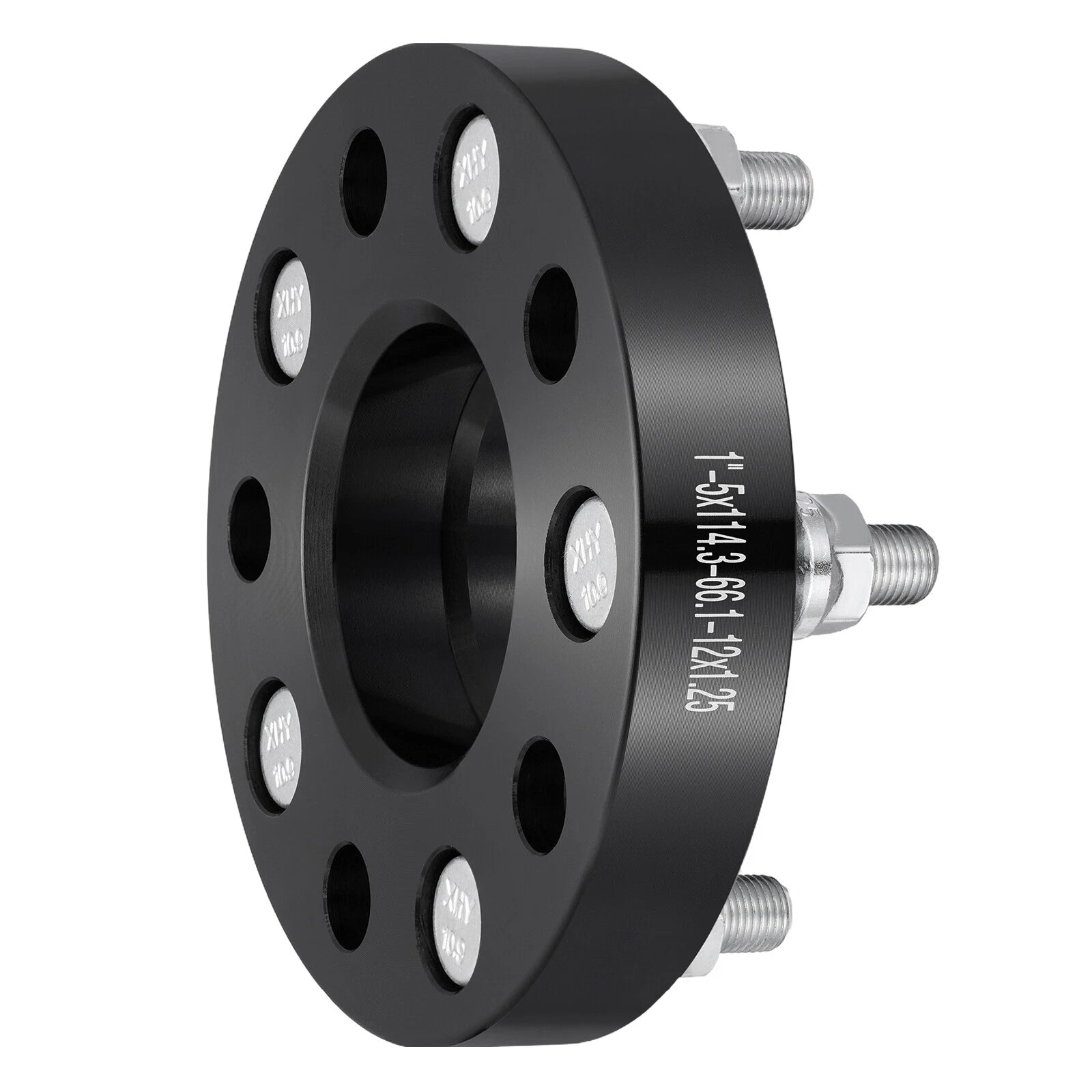 Set of 4 Hubcentric Wheel Spacers for Nissan 350Z 370Z Infiniti FX35 G35 (2003–2020)