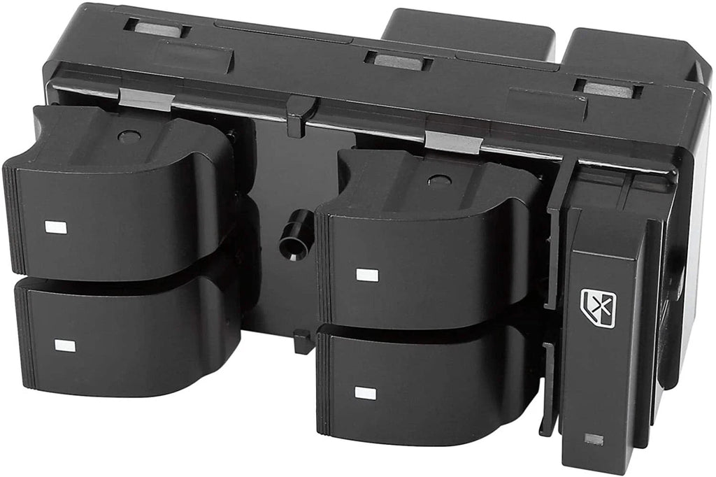Power Window Door Switch for GMC Sierra, Chevy Silverado 1500 (2007–2013)
