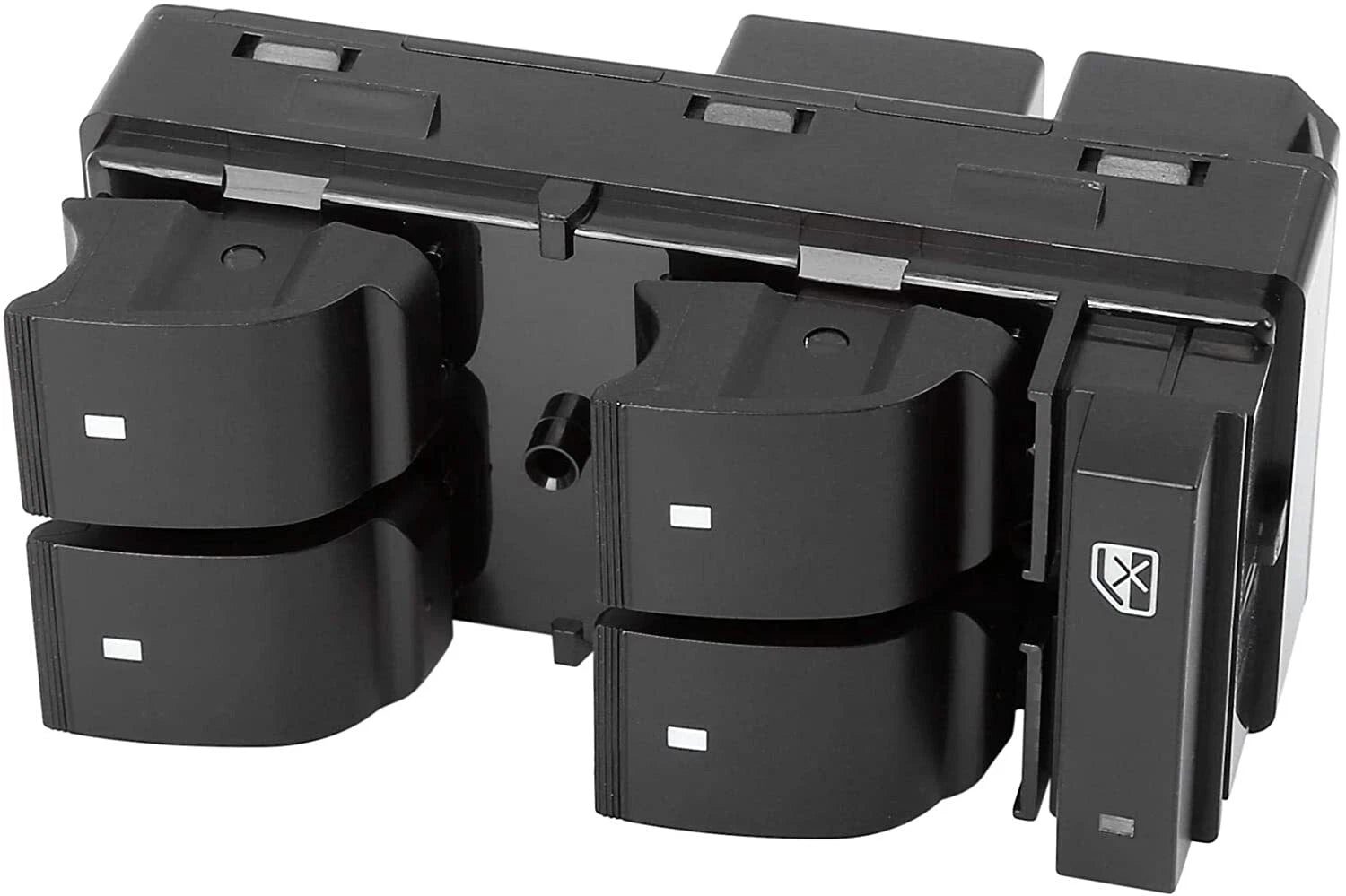 Power Window Door Switch for GMC Sierra, Chevy Silverado 1500 (2007–2013)