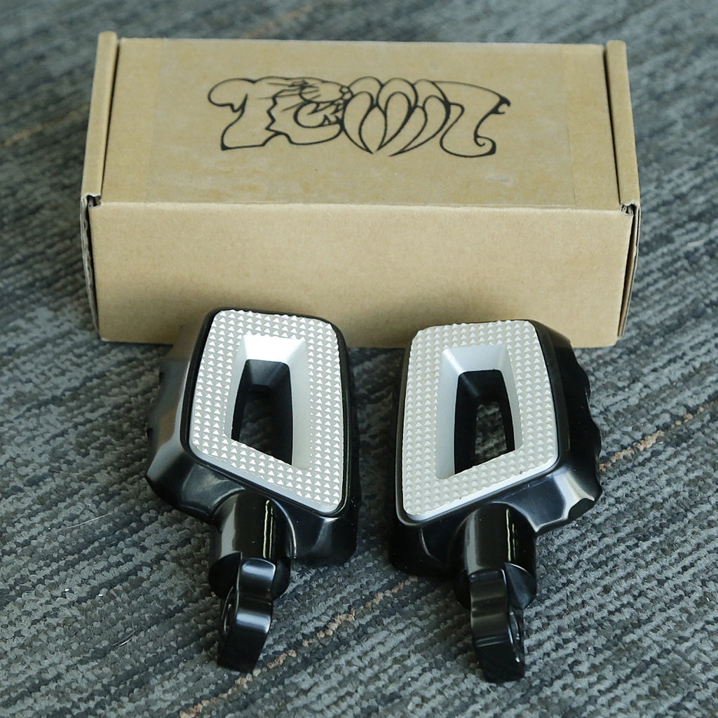 Footpegs for Harley Touring Road Glide Sportster 1200 (2010–2023)