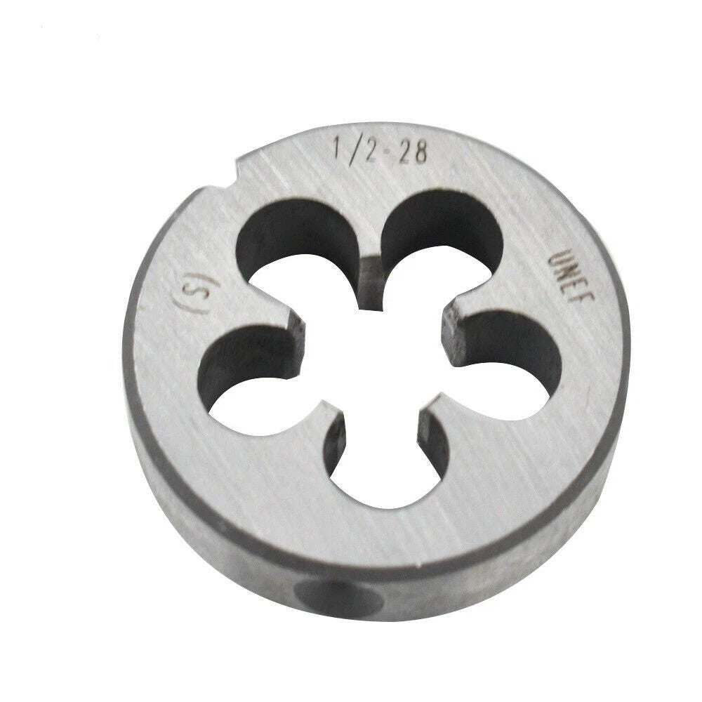 Gunsmithing Tap and Die Set for 22LR 223 5.56 9mm (1/2"-28)